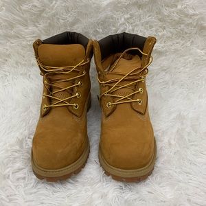 Wheat Timberlands